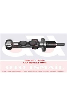 TRW PMF487 FREN ANA MERKEZİ TEMPRA TIPO TRW PMF487 FREN ANA MERKEZİ TEMPRA TIPO