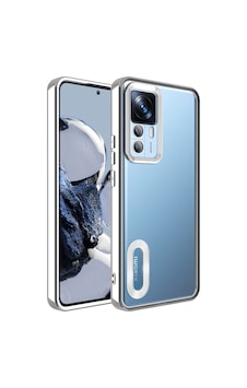 Teleplus Xiaomi Mi 12t Pro Kılıf Lazer Omega Silikon Teleplus Xiaomi Mi 12t Pro Kılıf Lazer Omega Silikon