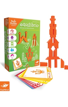 Foxmind Equilibrio Zeka Geliştirici Denge Oyunu Ödüllü Oyun
