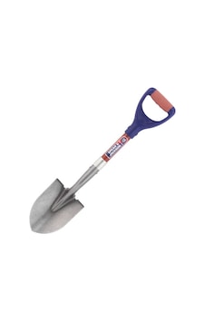 Spear And Jackson Mıcroround Yuvarlak Mikro Kürek 69x15cm