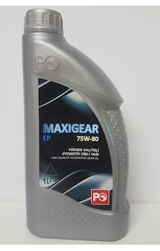 Petrol Ofisi Maxigear Ep 75W-80 Şanzıman Yağı 1 L