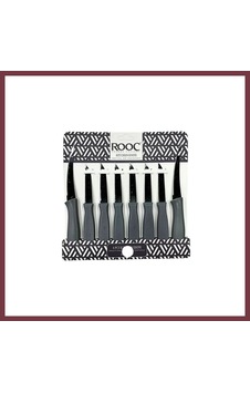 Storeşahin Meyve Bıçağı 8'li Shn0720 Storeşahin Meyve Bıçağı 8'li Shn0720