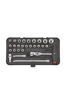 Würth 1/4 İnch Lokma Seti 27 Parça