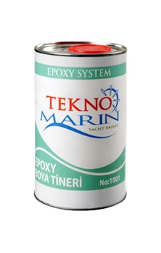 Teknomarin Epoksi Tineri 2.5 Kg. 1001 1020002 Teknomarin Epoksi Tineri 2.5 Kg. 1001 1020002
