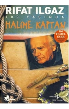 Halime Kaptan - Rıfat Ilgaz 2.el Kitap Halime Kaptan - Rıfat Ilgaz 2.el Kitap