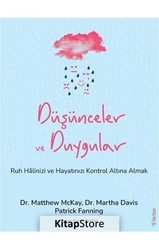Düşünceler ve Duygular - Martha Davis - Sola Unitas Düşünceler ve Duygular - Martha Davis - Sola Unitas