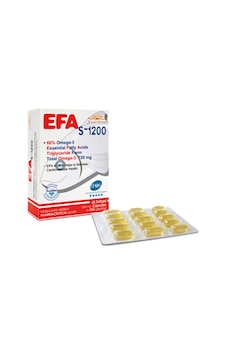 Efa Omega3 S-1200 45 Kapsül Efa Omega3 S-1200 45 Kapsül