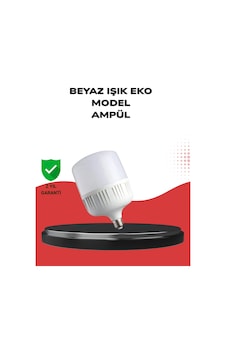 Enerji - 795 - Tasarruflu Şarjlı Led Ampul 30w - Csmo-tex - Beyaz Işık Enerji - 795 - Tasarruflu Şarjlı Led Ampul 30w - Csmo-tex - Beyaz Işık