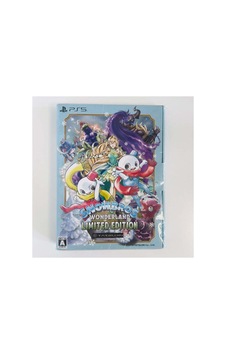 Snow Bros. Wonderland Limited Edition Playstation 5 Snow Bros. Wonderland Limited Edition Playstation 5