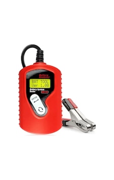 Ba100 12v 30-220ah Akü Test Ba100 12v 30-220ah Akü Test