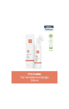 Tto X Kuru Ciltlere Özel Aplikatörlü Yüz Temizleme Köpüğü 200 Ml Tto X Kuru Ciltlere Özel Aplikatörlü Yüz Temizleme Köpüğü 200 Ml