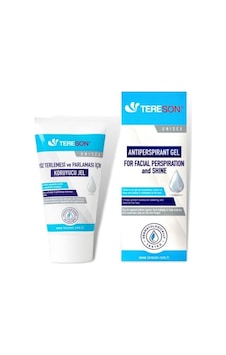 Tereson Yüz Terlemesi Ve Parlaması İçin Koruyucu Jel, 50ml Tereson Yüz Terlemesi Ve Parlaması İçin Koruyucu Jel, 50ml