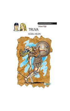 Truva-Güzel Helen - Hasan Yiğit - Bulut Yayınları Truva-Güzel Helen - Hasan Yiğit - Bulut Yayınları