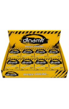 Dinamît Ginseng Bitkisel Kapsül 8 X 2 Kapsül 650 Mg Dinamît Ginseng Bitkisel Kapsül 8 X 2 Kapsül 650 Mg