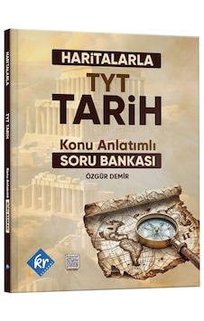 Haritalarla Tyt Tarih Konu Anlatımlı Soru Bankası Kr Akademi Yayınları Haritalarla Tyt Tarih Konu Anlatımlı Soru Bankası Kr Akademi Yayınları