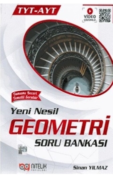Nitelik Yks Tyt Ayt Yeni Nesil Geometri Video Çözümlü Sorubankası Nitelik Yks Tyt Ayt Yeni Nesil Geometri Video Çözümlü Sorubankası