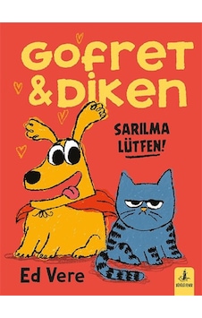 Gofret - Diken / Sarılma Lütfen / Ed Vere Gofret - Diken / Sarılma Lütfen / Ed Vere