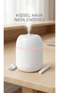 Buğz Hava Nemlendirici 220ml Buhar Makinesi, Ofis Ve Ev Kullanımı İçin Uygun, Taşınabilir Ve Sessiz Çalışma Özelliği Buğz Hava Nemlendirici 220ml Buhar Makinesi, Ofis Ve Ev Kullanımı İçin Uygun, Taşınabilir Ve Sessiz Çalışma Özelliği