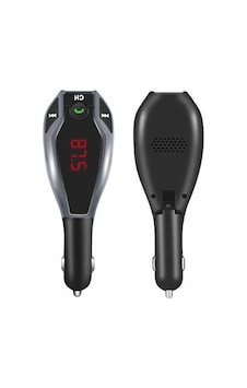 Hello Hl-18883 X7 Handsfree Usb/Sd/Bluetooth 12-24 Volt Fm Trans Hello Hl-18883 X7 Handsfree Usb/Sd/Bluetooth 12-24 Volt Fm Trans