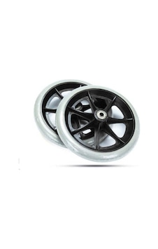 Çağrı Tekerlekli Sandalye Yedek Teker - 20 Cm Çağrı Tekerlekli Sandalye Yedek Teker - 20 Cm