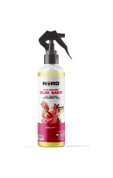Nord Çilek Sakız Oto Kokusu 400 Ml Nord Çilek Sakız Oto Kokusu 400 Ml