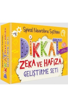 Dikkat Zeka ve Hafıza Geliştirme Seti - 8 Kitap Takım - Yasemin Mimir Altunok - Minik Damla Dikkat Zeka ve Hafıza Geliştirme Seti - 8 Kitap Takım - Yasemin Mimir Altunok - Minik Damla