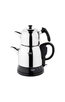 Özkent K-661 Menekşe 2.2 L Çay Makinesi Siyah