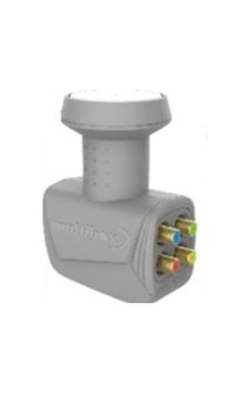 Multibox Dört Çıkışli Lnb Quad Ml 04
