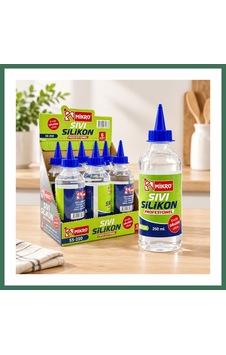 En-cag 250 Ml Sıvı Silikon 1 Adet Bss En-cag 250 Ml Sıvı Silikon 1 Adet Bss