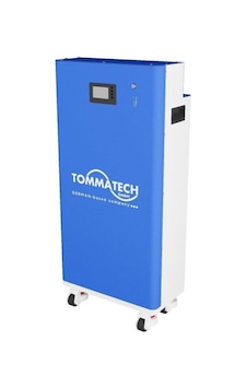 Tommatech 51.2v 280 Ah Lfp Lityum Batarya Taşınabilir Tommatech 51.2v 280 Ah Lfp Lityum Batarya Taşınabilir