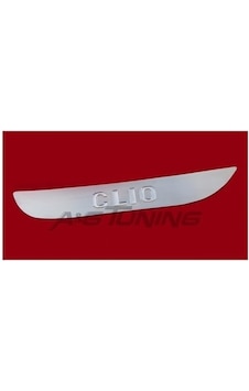 Renault Clio 4 Sport Tourer Krom Ön Konsol Çıtası Paslanmaz Çelik N11.3982 Renault Clio 4 Sport Tourer Krom Ön Konsol Çıtası Paslanmaz Çelik N11.3982