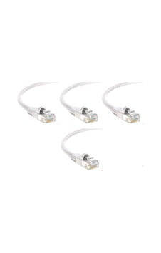 S-link Cat6 Gri 10 Metre Rj45 Lan Kablosu Uçları Hazır Takılı Bilgisayar Modem Internet Ethernet Kablosu S-link Cat6 Gri 10 Metre Rj45 Lan Kablosu Uçları Hazır Takılı Bilgisayar Modem Internet Ethernet Kablosu