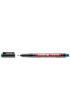 Edding 149M Çok Amaçlı Asetat Kalemi - 1 Mm - Yeşil Edding 149M Çok Amaçlı Asetat Kalemi - 1 Mm - Yeşil