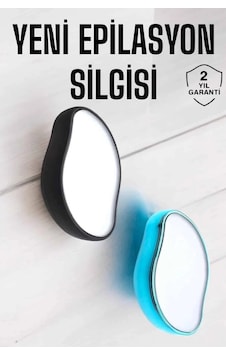 Tüy Dökücü Kristal Epilatör Tüy Alıcı Epilasyon Aleti Ağrısız Ve Acısız