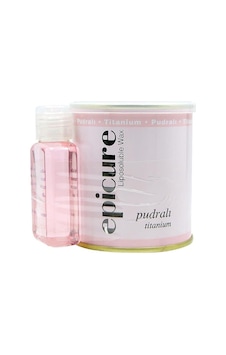 Epicure Pudralı Konserve Sir Ağda 240 ML