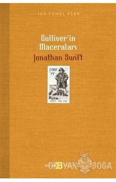 Gulliver'in Maceraları - 100 Temel Eser - Jonathan Swift - Beyan Yayınları