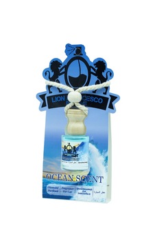 Lion Francesco Auto Fragrance Ocean Scent 8ML Lion Francesco Auto Fragrance Ocean Scent 8ML