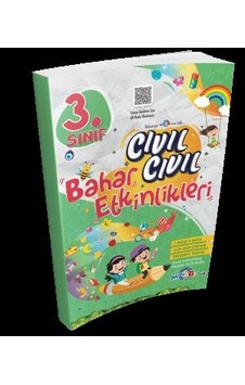 3.sınıf Cıvıl Cıvıl Bahar Etkinlikleri - Mavi Boncuk 3.sınıf Cıvıl Cıvıl Bahar Etkinlikleri - Mavi Boncuk