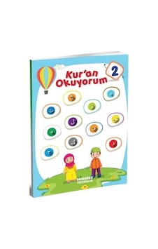 Kur'an Okuyorum 2 - Özlem Bağcı - Dosdoğru Yayıncılık Kur'an Okuyorum 2 - Özlem Bağcı - Dosdoğru Yayıncılık