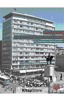 Yer'in Sesi : Ulus İşhanı' nın Söyledikleri - Ali Cengizkan -  Didem Kılıçkıran - Arkadaş Yayıncılık