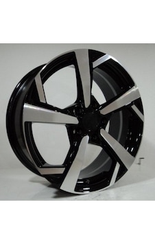Dy-119-15x114.3 8x19 Et40 Cb66.1 Black Machıned Xl Dy-119-15x114.3 8x19 Et40 Cb66.1 Black Machıned Xl