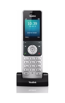 Yealink W56H Kablosuz Dect Telsiz IP Telefon (Baz İstasyonu Hariç) Yealink W56H Kablosuz Dect Telsiz IP Telefon (Baz İstasyonu Hariç)