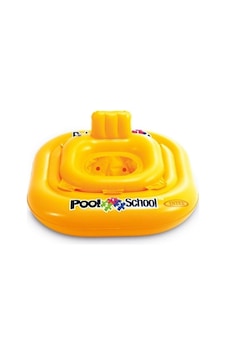 İntex Baby Float 79 Cm Çok Renkli İntex Baby Float 79 Cm Çok Renkli