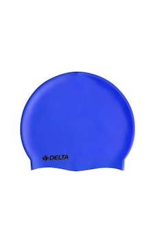 Delta Silikon Yüzücü Bone Lacivert Unisex Çok Renkli Delta Silikon Yüzücü Bone Lacivert Unisex Çok Renkli