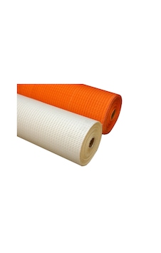 Mantolama Sıva Filesi Dış Cephe 50 M2 Turuncu 160 Gram Mantolama Sıva Filesi Dış Cephe 50 M2 Turuncu 160 Gram