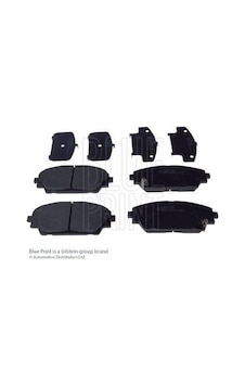 BLUE PRINT ADM542108 Fren Balatası Ön Mazda 3 1.5 13- Mazda Cx3 15- Bhy1-33-28Za BLUE PRINT ADM542108 Fren Balatası Ön Mazda 3 1.5 13- Mazda Cx3 15- Bhy1-33-28Za
