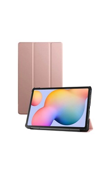 Uray Store Lenovo M10 Hd X505f Kılıf Tablet Smart Kılıf - Rose Gold Arka Kapak Uray Store Lenovo M10 Hd X505f Kılıf Tablet Smart Kılıf - Rose Gold Arka Kapak