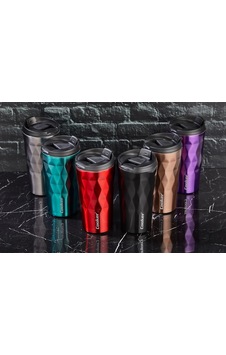 Ckr-2048 350ml.çelik Mug Termos Bardak Renkli 5468 Çok Renkli Ckr-2048 350ml.çelik Mug Termos Bardak Renkli 5468 Çok Renkli