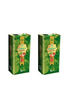 Fiskobirlik Fındık Yağı Teneke 2 x 5 L Fiskobirlik Fındık Yağı Teneke 2 x 5 L