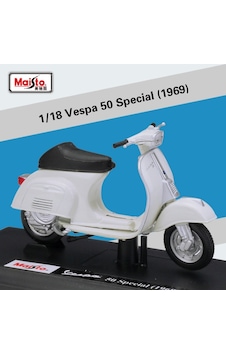Maisto 1:18 Vespa Gt3 300 Alaşım Klasik Motosiklet Modeli Simülasyon Diecast Metal Motosiklet Modeli Koleksiyonu Çocuk Oyuncak Hediyesi Maisto 1:18 Vespa Gt3 300 Alaşım Klasik Motosiklet Modeli Simülasyon Diecast Metal Motosiklet Modeli Koleksiyonu Çocuk Oyuncak Hediyesi